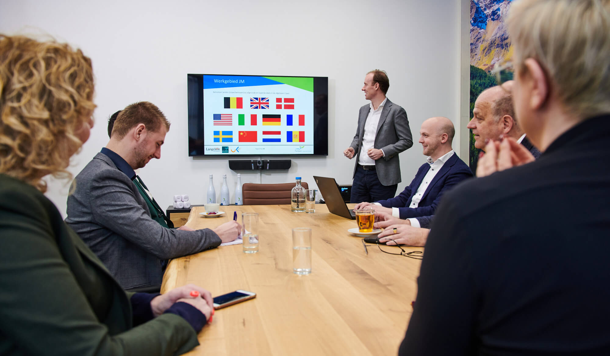 Vergeet buitenlandse opportunities niet