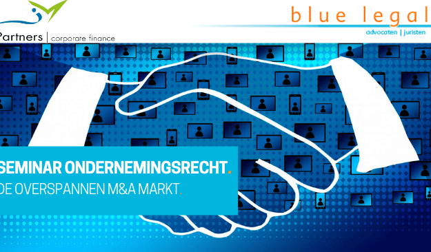Kom naar het M&A seminar 9 juni