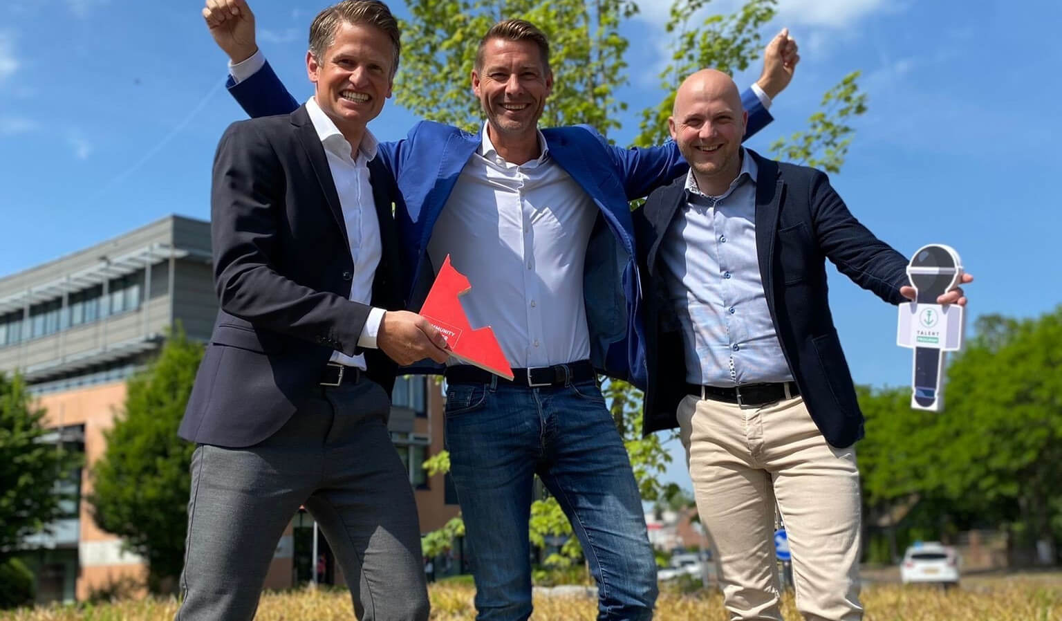 partnership Breda Startup en JM Corporate Finance