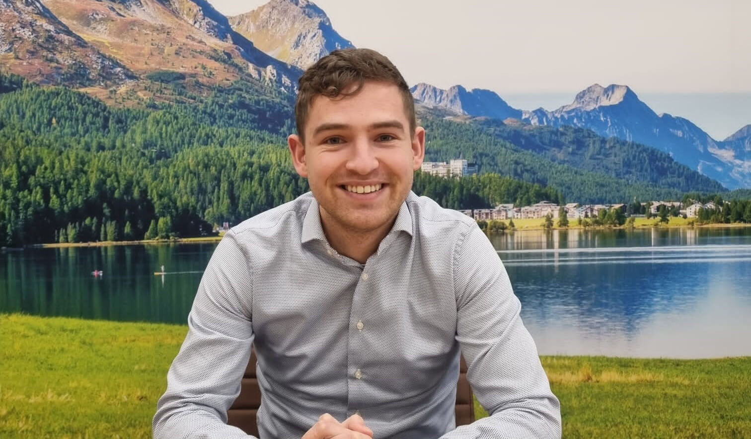We stellen graag Michiel Pouwels aan je voor | JM Partners
