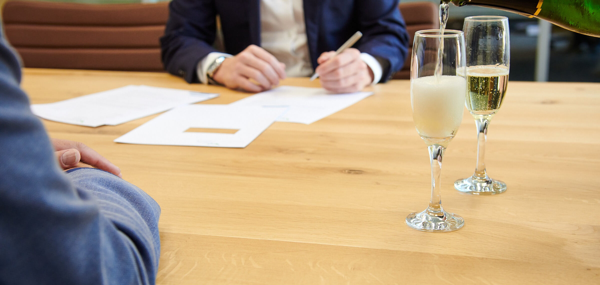 Overname Van Dinter Den Haag door Eqwal Group afgerond