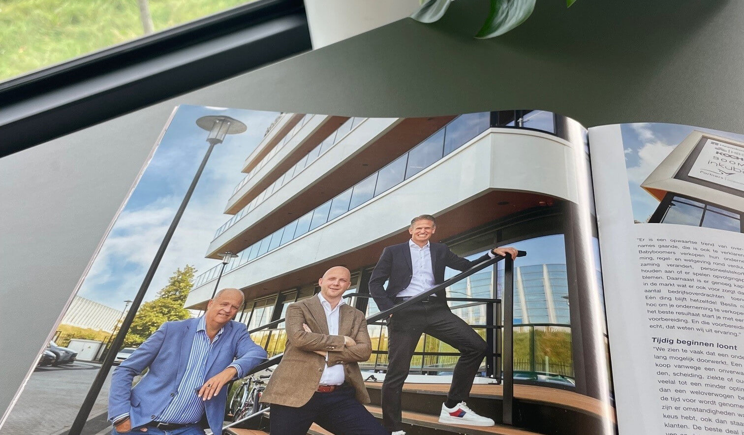 JM CF in Issue Magazine