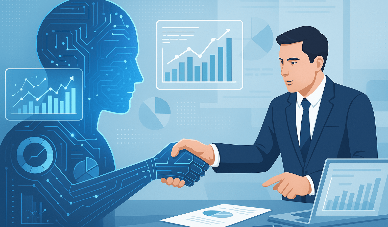 De groeiende rol van Artificial Intelligence en data-analyse binne