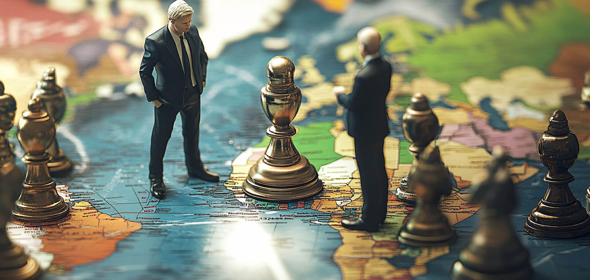 De impact van geopolitieke onzekerheid op de MKB-overnamemarkt: wa