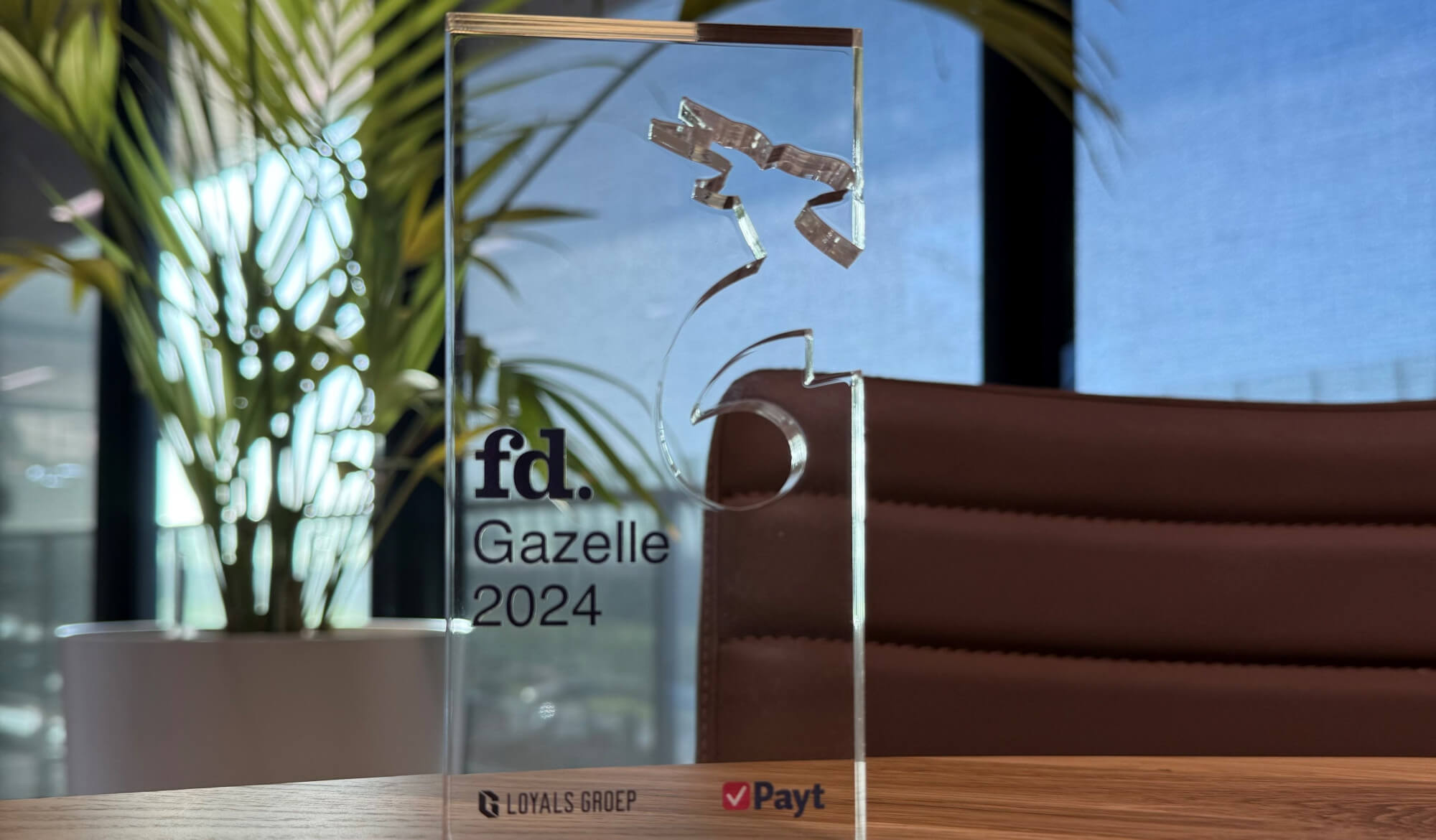 JM CF behoort tot de FD Gazellen 2024