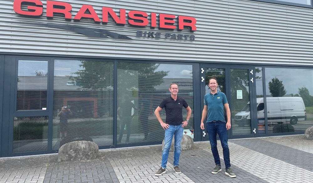 JM Corporate Finance begeleidt verkoop van Gransier Bike Parts