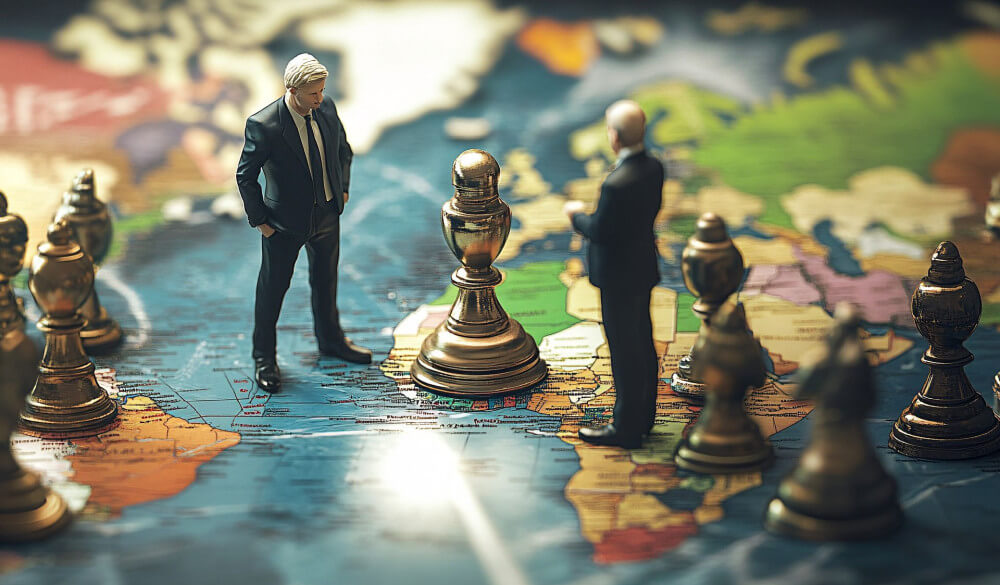 wereld