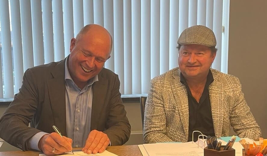 JM CF begeleidt overname c.q. samenwerking Job Verschoor en Conpro