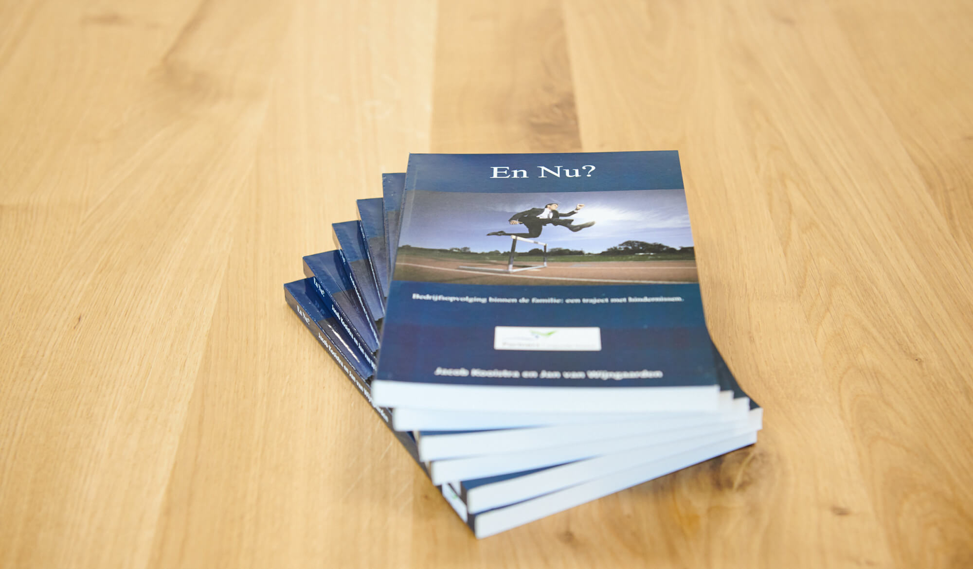 Opvolging binnen het familiebedrijf