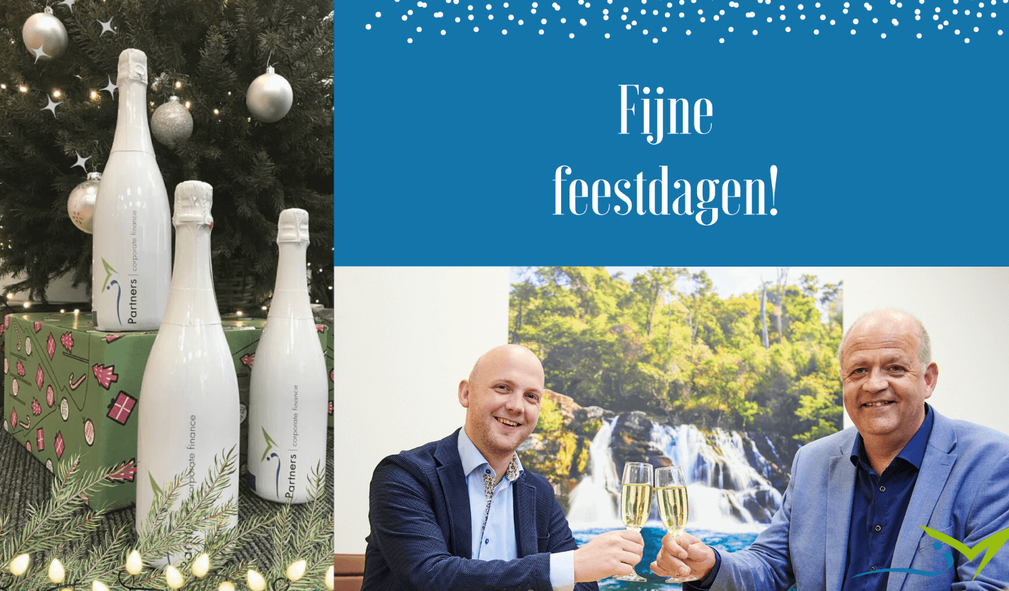 De laatste nieuwsbrief van 2023 is verstuurd.