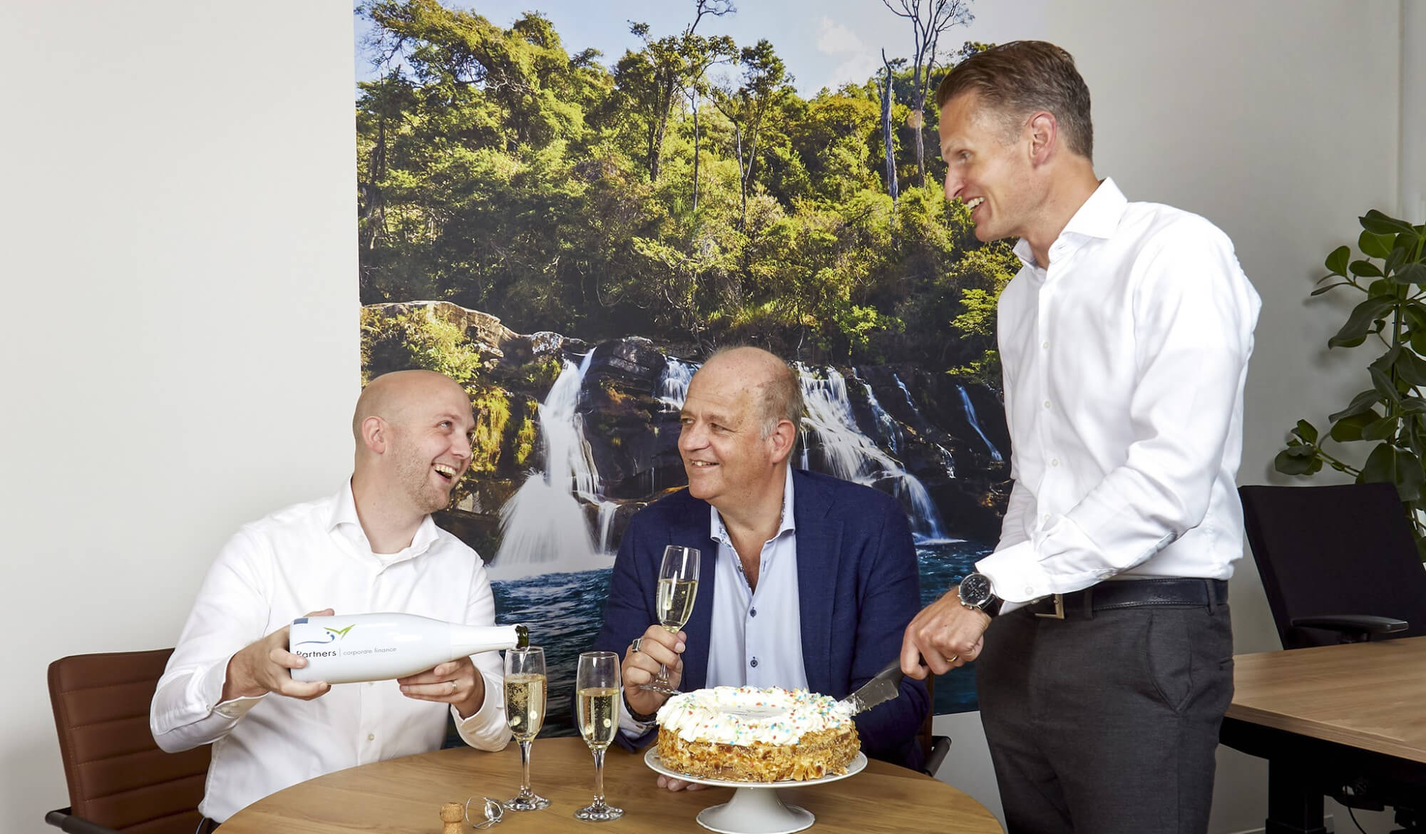 Onze zomernieuwsbrief is verstuurd.