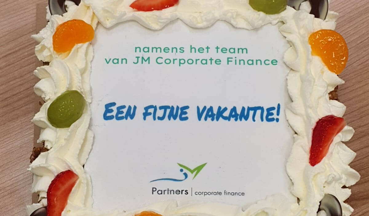 zomerse nieuwsbrief