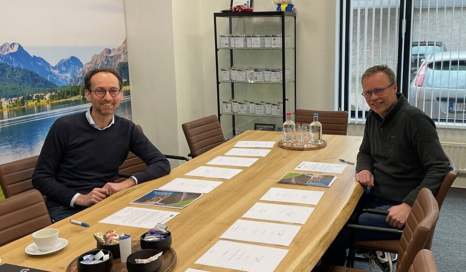 JM CF begeleidt (MBI) participatie in de schade-expertise branche